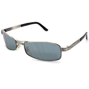Sting Mirror Vintage Sunglasses 90s, made in Italy