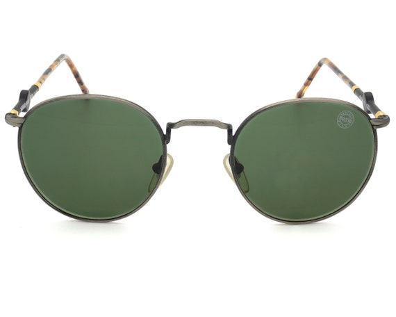 Round vintage sunglasses by Dylan Beverly Hills 9… - image 6