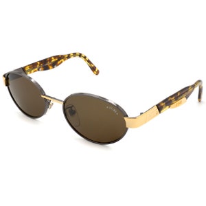 Sting vintage oval sunglasses 90s, made in Italy