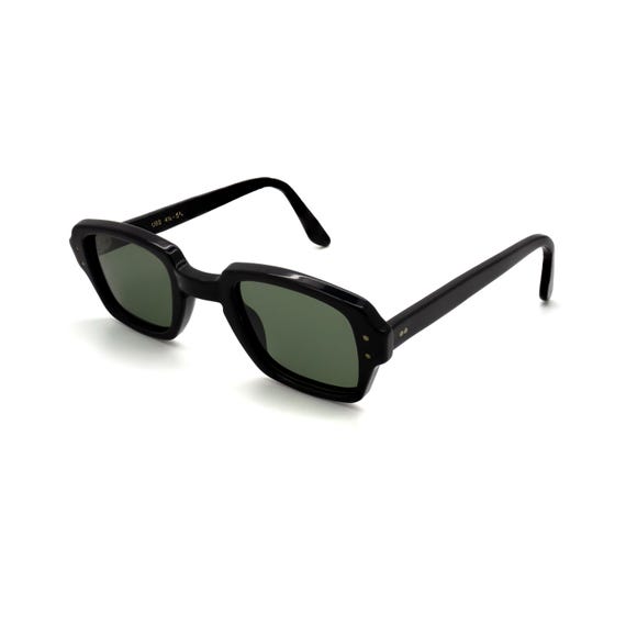 Lunettes De Soleil Vintage UNISOL - Monture Chrome - Fabriqué En France - Neuf Sans étiquettes - Modèle Femme