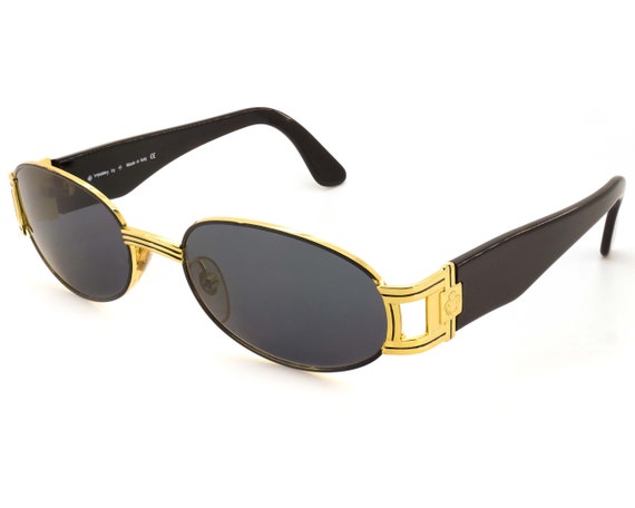 Prince Egon von Furstenberg vintage sunglasses, m… - image 4