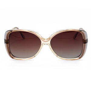True Vintage 70s Sunglasses, made in France by Argosol S.r.l. De Rigo