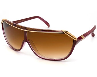 Guy Laroche Vintage Marbled Sunglasses, Made in France 