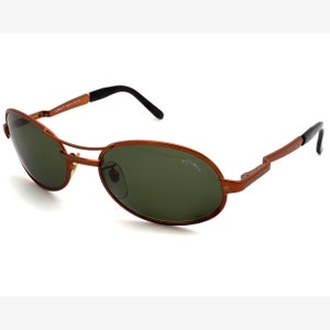 Sting vintage sunglasses wrap, made in Italy