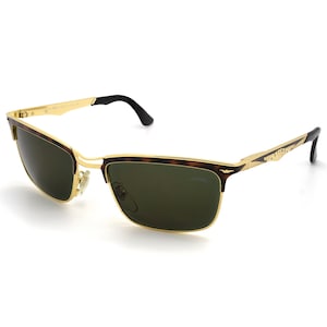 Sting vintage sunglasses, made in Italy in the 80s. Vintage aviators for men and women, mint condition