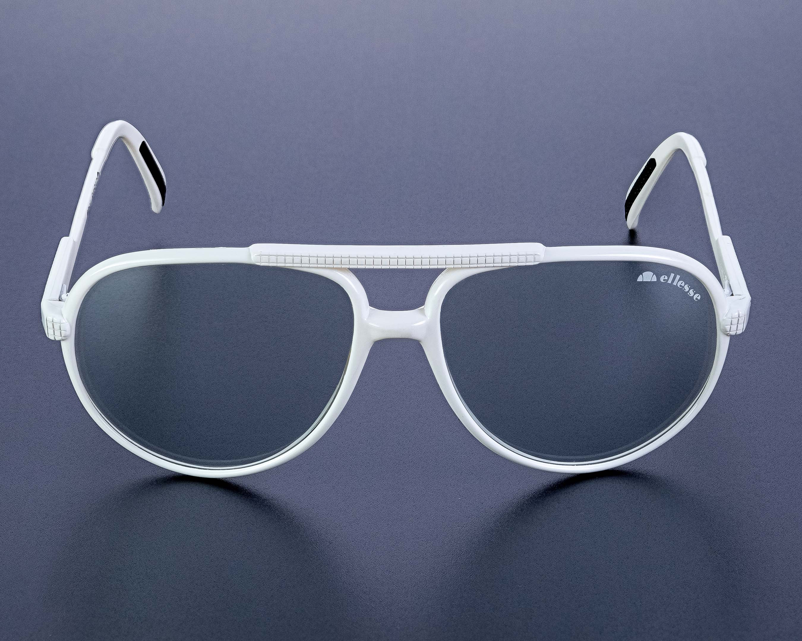 Ellesse Sport Aviator Vintage Sunglasses, Made in France - Etsy display picture 1