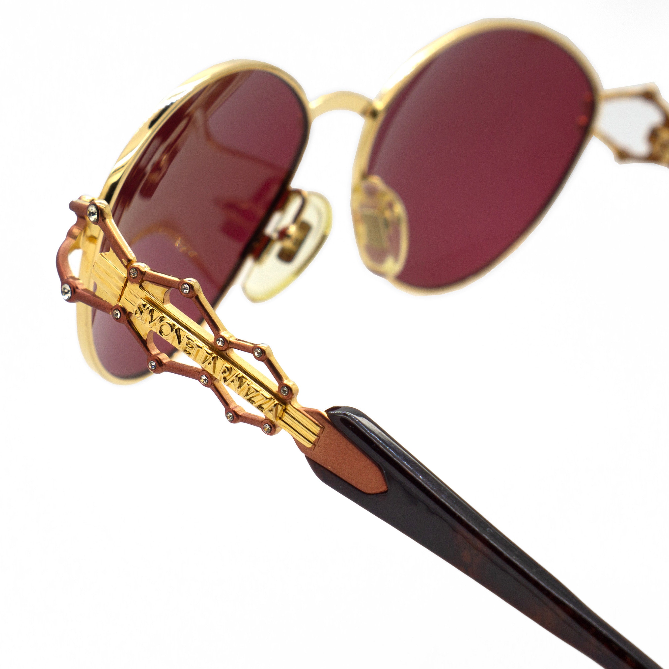 Simonetta Ravizza Vintage Sunglasses, Made in Italy - Etsy