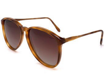 France 70s Vintage Aviator Sunglasses Tortoise by Argos  display picture 1