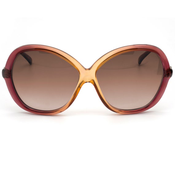 Rare DVF vintage sunglasses, made in France in th… - image 2