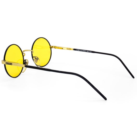 Round vintage sunglasses by Sting, made in Italy - image 3