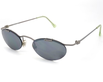 Tommy Hilfiger 90s vintage sunglasses rimless