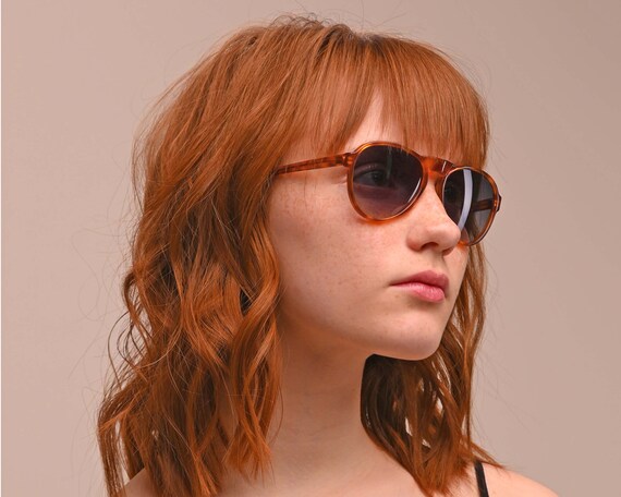 Bourgeois aviator sunglasses, made in France - image 8