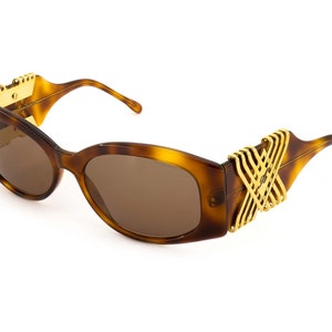 Simonetta Ravizza by Annabella vintage sonnenbrille für frauen schildpatt