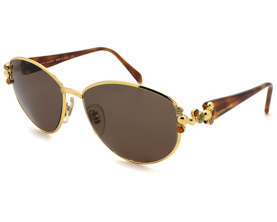 Simonetta Ravizza Luxury Vintage Sunglasses, ITALY 80s  display picture 1