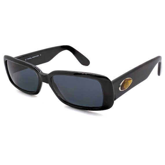 Von Furstenberg rectangular vintage sunglasses, m… - image 1