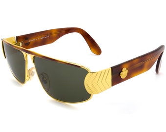 Prince Egon Von Furstenberg true vintage sunglasses. 80s-90s men sunglasses aviator shades