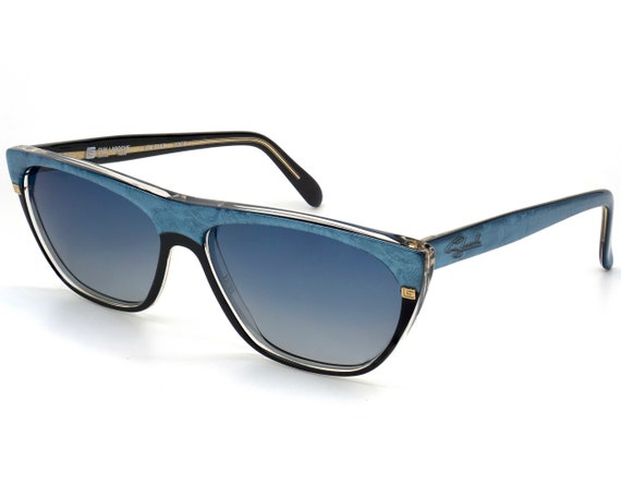 Guy Laroche Vintage Cat Eye Sunglasses, Made in France in  display picture 1