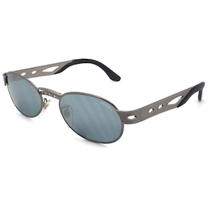 Sting vintage sunglasses, made in Italy. Mirror sunglasses 90s for men and women