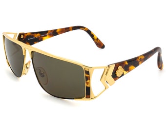 Vintage Sunglasses by Prince Egon von Furstenberg, made in Italy