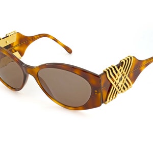 Simonetta Ravizza by Annabella vintage sunglasses for women tortoiseshell