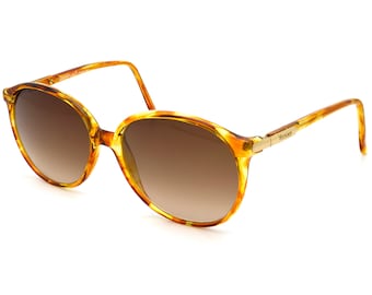 Genuine Versace sunglasses 80s, made in Italy. 100% original never worn vintage accessory