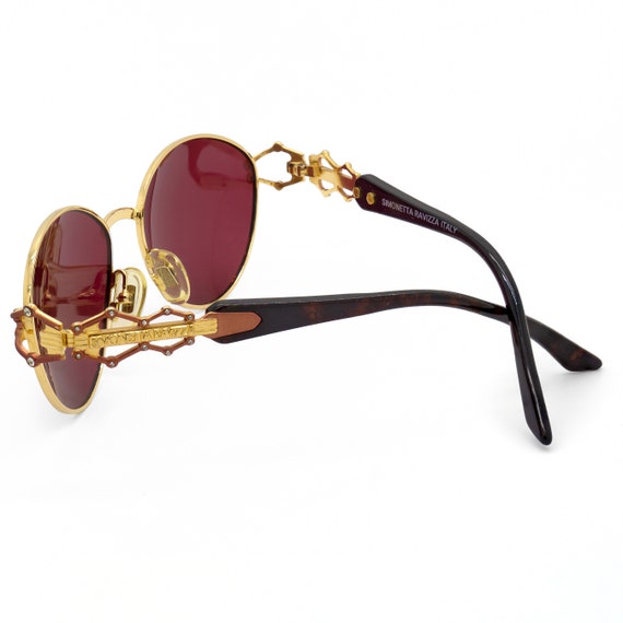 Simonetta Ravizza Vintage Sunglasses, Made in Italy - Etsy display picture 2