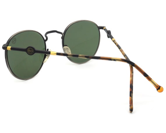 Round vintage sunglasses by Dylan Beverly Hills 9… - image 7