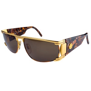 Egon Von Furstenberg Italy vintage sunglasses Prince Egon Von Furstenberg Vintage Sunglasses, Made in  main image 2