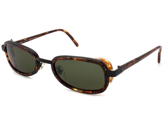 Lozza Beige Injected Sunglasses main image 0