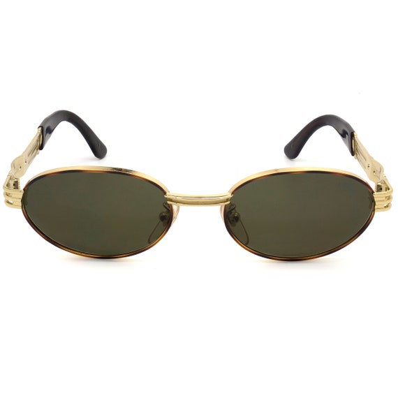 Lozza vintage sunglasses, made in Italy. Oval sun… - image 2