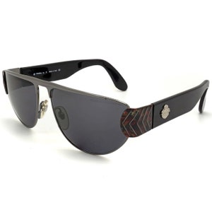 Vintage Sonnenbrille für Herren und Damen von Egon Von Furstenberg / Vintage Aviator Sonnenbrille / Made in Italy / Aviator ochialli