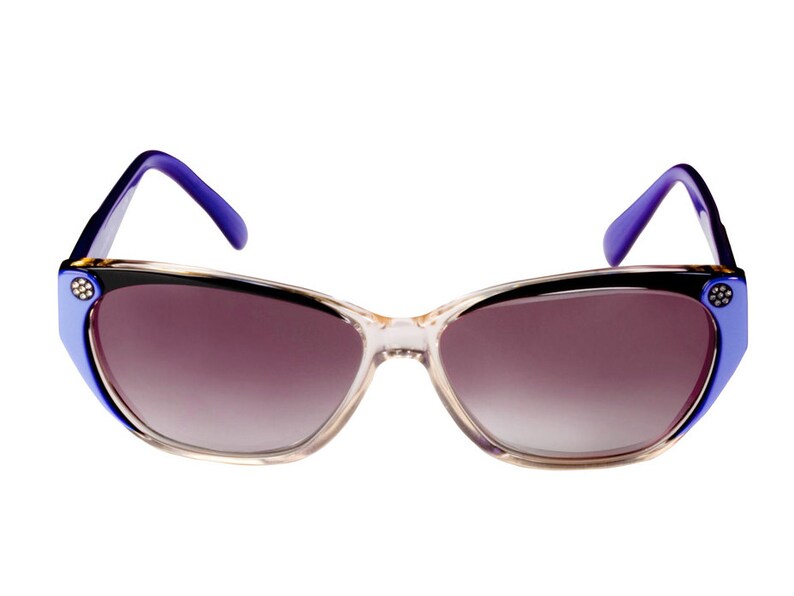 Guy Laroche vintage sunglasses 80s made in France. Oversized | Etsy