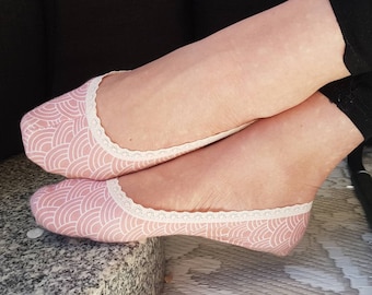 BALLERINA SOCKS Florens 31-42 pdf-mönster pdf-pattern