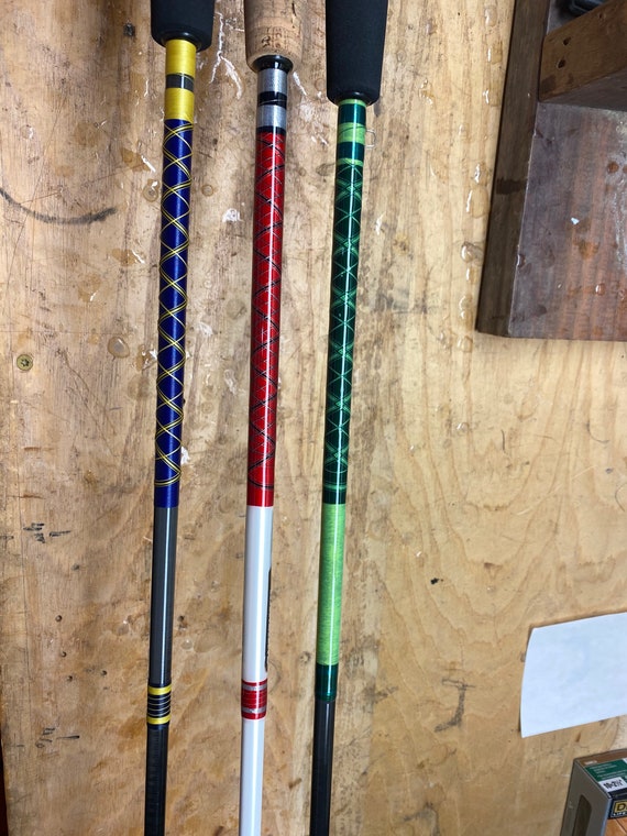 custom fishing rods near me