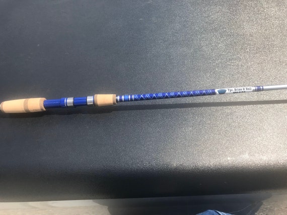 Custom Fishing Rods -  Canada