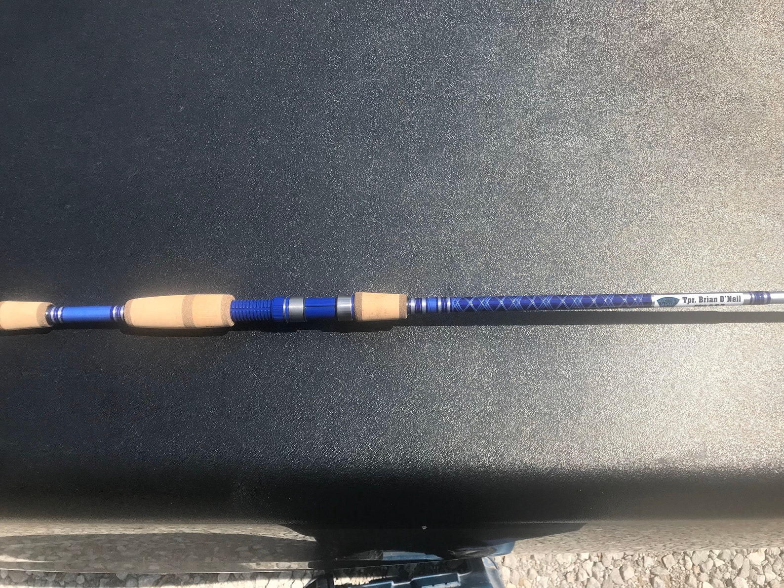 Custom Fishing Rods Etsy