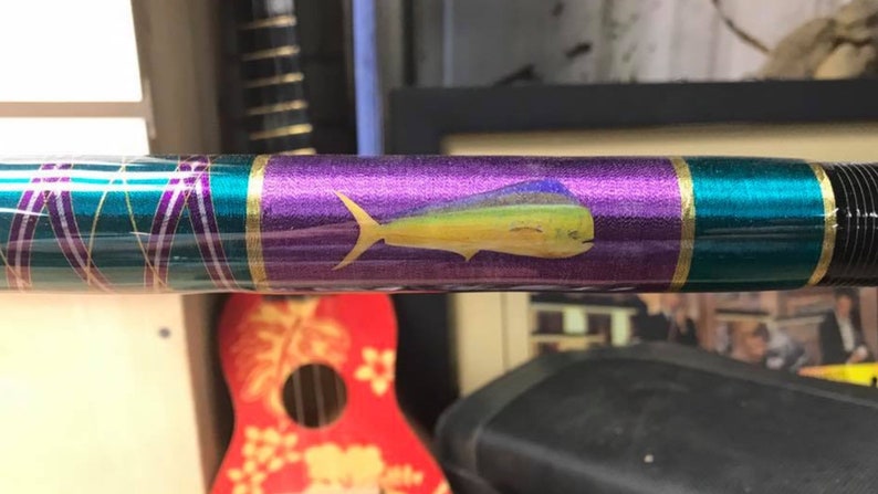 Custom Made Fishing Rods - Etsy