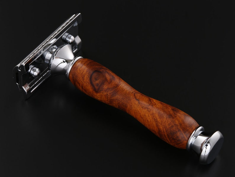 Ironwood Safety Razor Arizona Desert Ironwood Handmade - Etsy