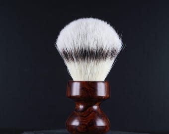 Arizona Ironwood Burl Shaving Brush - Desert Ironwood, 28mm knot