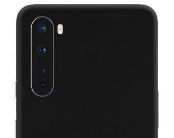 Matte Black Skin for ONEPLUS Phones - OnePlus Nord, OnePlus 8, OnePlus 7, OnePlus  6T, OnePlus 6, OnePlus 5T, OnePlus 5, OnePlus 3