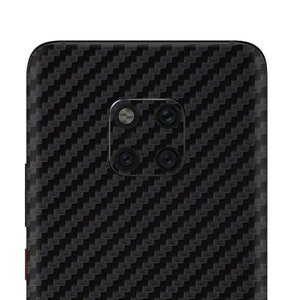 Carbon Fiber Skin for HUAWEI Phones - Huawei P20 Pro, Huawei Mate 20 Pro, Huawei Mate 10 Pro, Huawei Honor 8X, Huawei P9