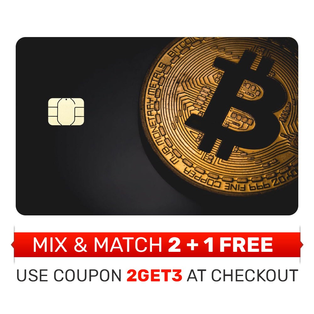 Bitcoin Stickers - Etsy Sweden