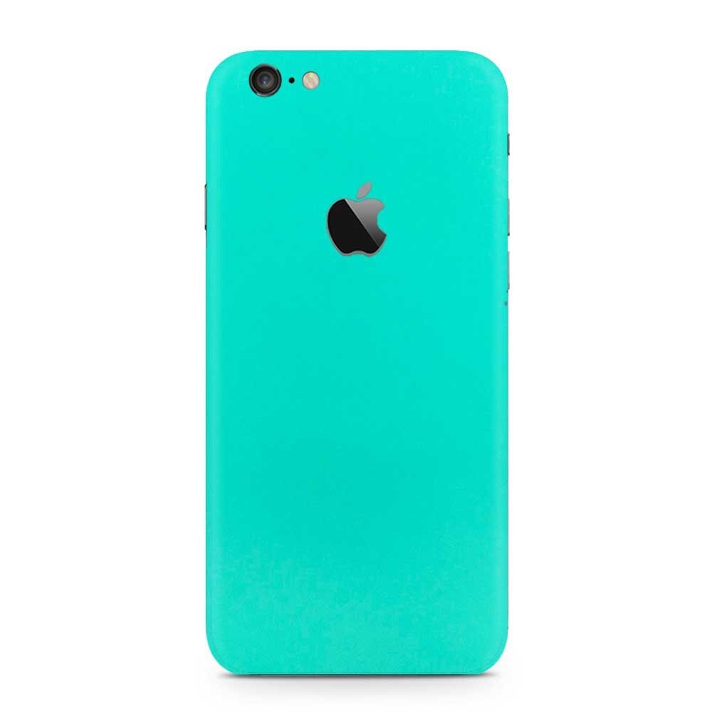 Carcasa iPhone XR Verde Menta