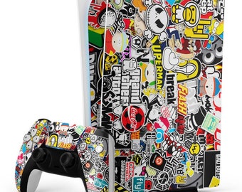 IT'S A SKIN Decal Vinyl Wrap for Smok Novo Pod System Vape Sticker Sleeve/Anime stickerslap Sticker Bomb