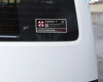 Umbrella Corporation Hive Palatinate - CCON | COMIC CON Stuttgart