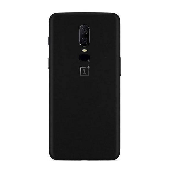 Buy Matte Black Skin for ONEPLUS Phones Oneplus Nord Oneplus 8 Oneplus 7 Oneplus 6T Oneplus 6 Oneplus 5T Oneplus 5 Oneplus 3 Online in India Etsy