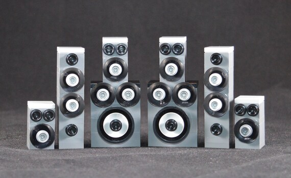 dj music speaker