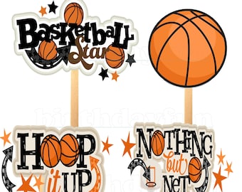 Basketball Party Etsy