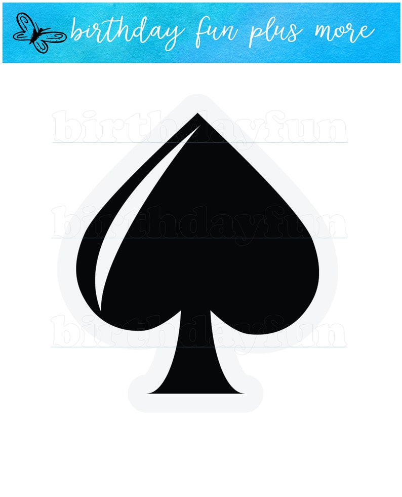 Printable Casino Decorations Printable Casino Decorations
