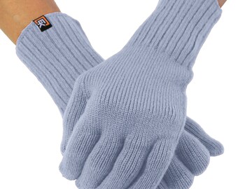 Alpaca Gloves for Women - Super Soft Baby Alpaca - Made in the USA